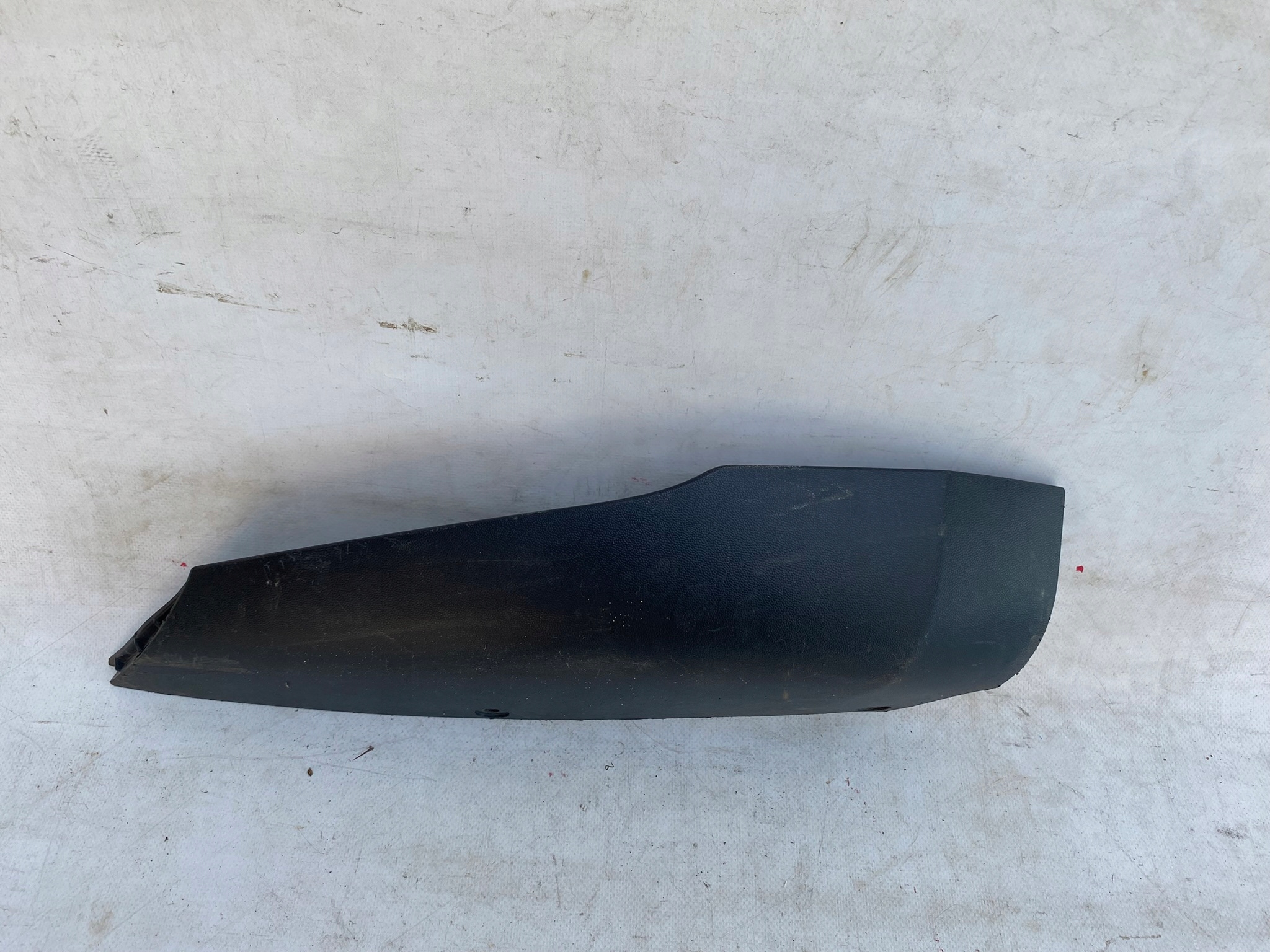MERCEDES W156 GLA cap spoiler bumper left front A1568855100
