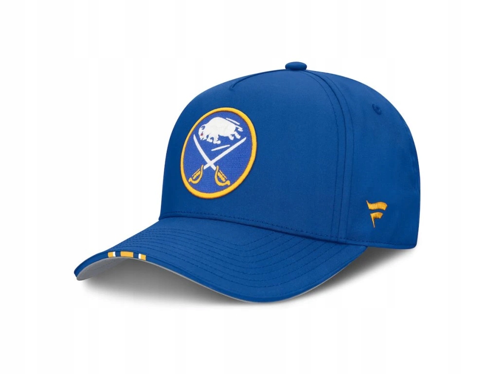 Pánská kšiltovka Buffalo Sabres Nhl 2025 Draft Authentic Pro Structured