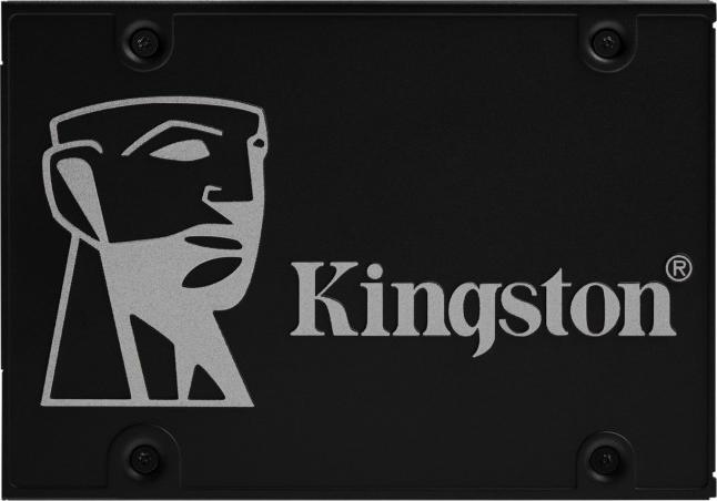 KINGSTON KC600 1024GB SSD, 2.5” 7mm, SATA 6 Gb/s, Read/Write: 550 / 520 MB/s, Random Read/Write IOPS 90K/80K — 3