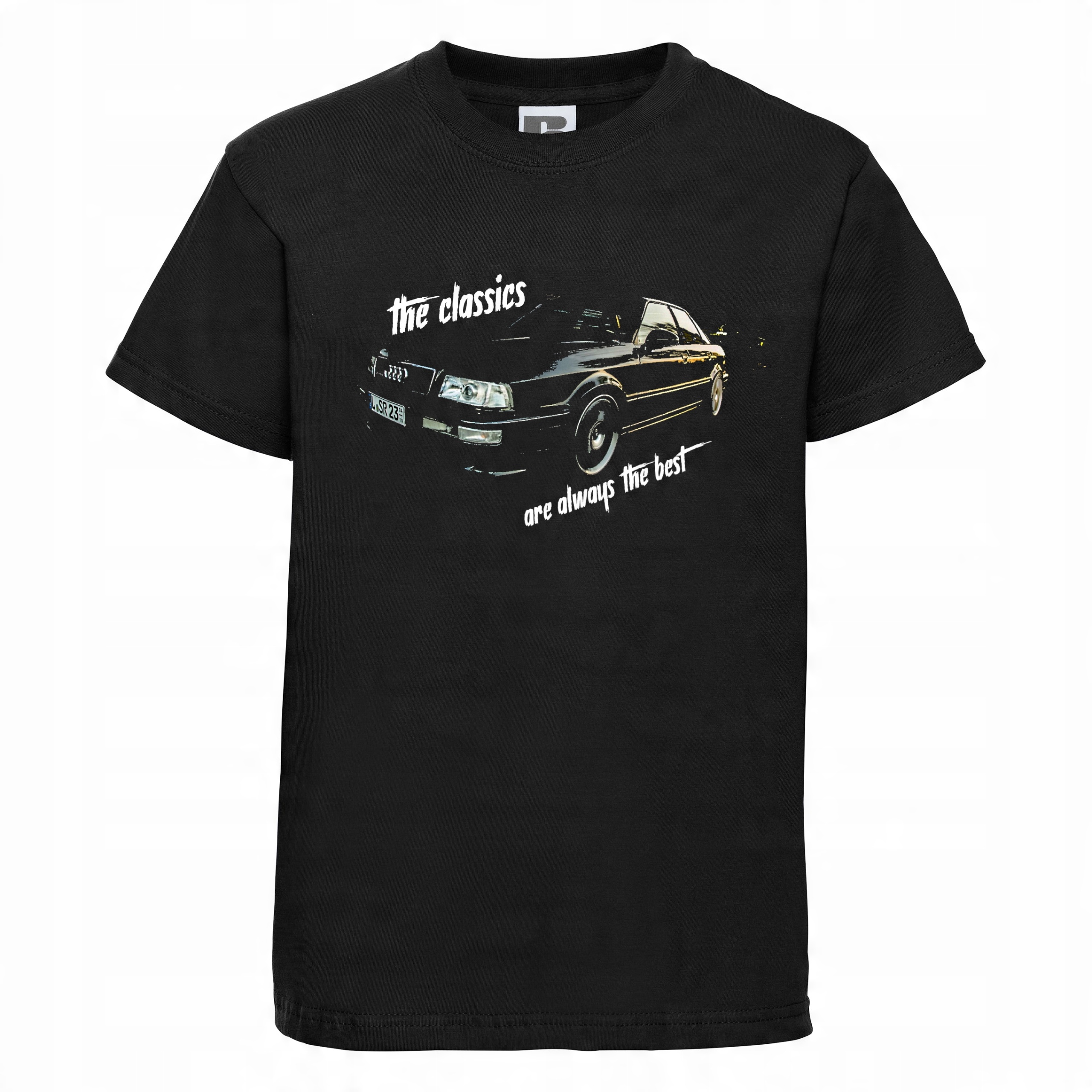 

Koszulka W Motywie Audi 80