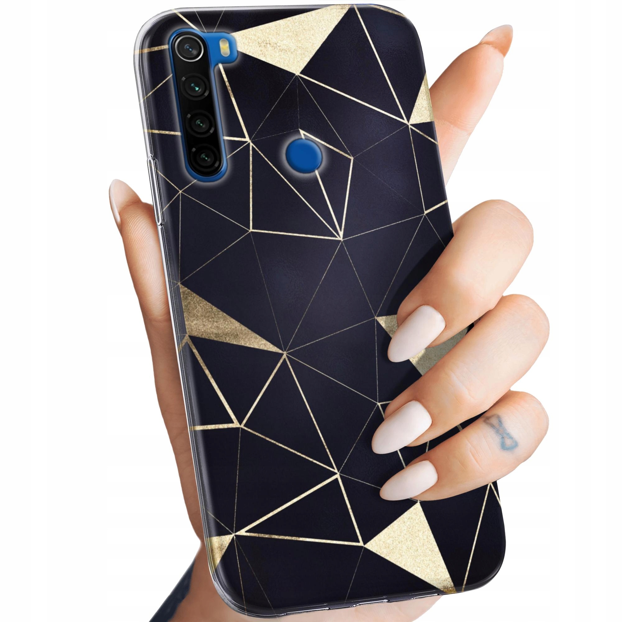 

Etui do Xiaomi Redmi Note 8T TOP100 +szkło