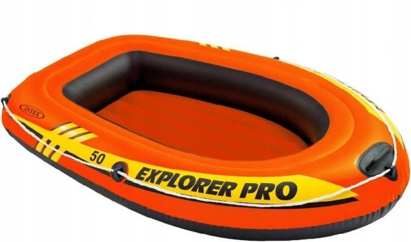 Łódź Intex Explorer Pro 50 137 x 85 x 23 cm
