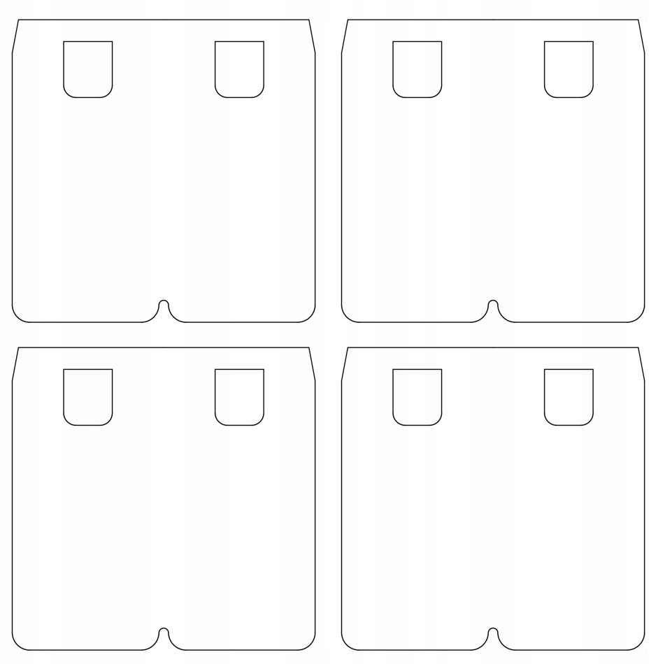 KTM SX85 105 listki carbon membrana zawor V FORCE3