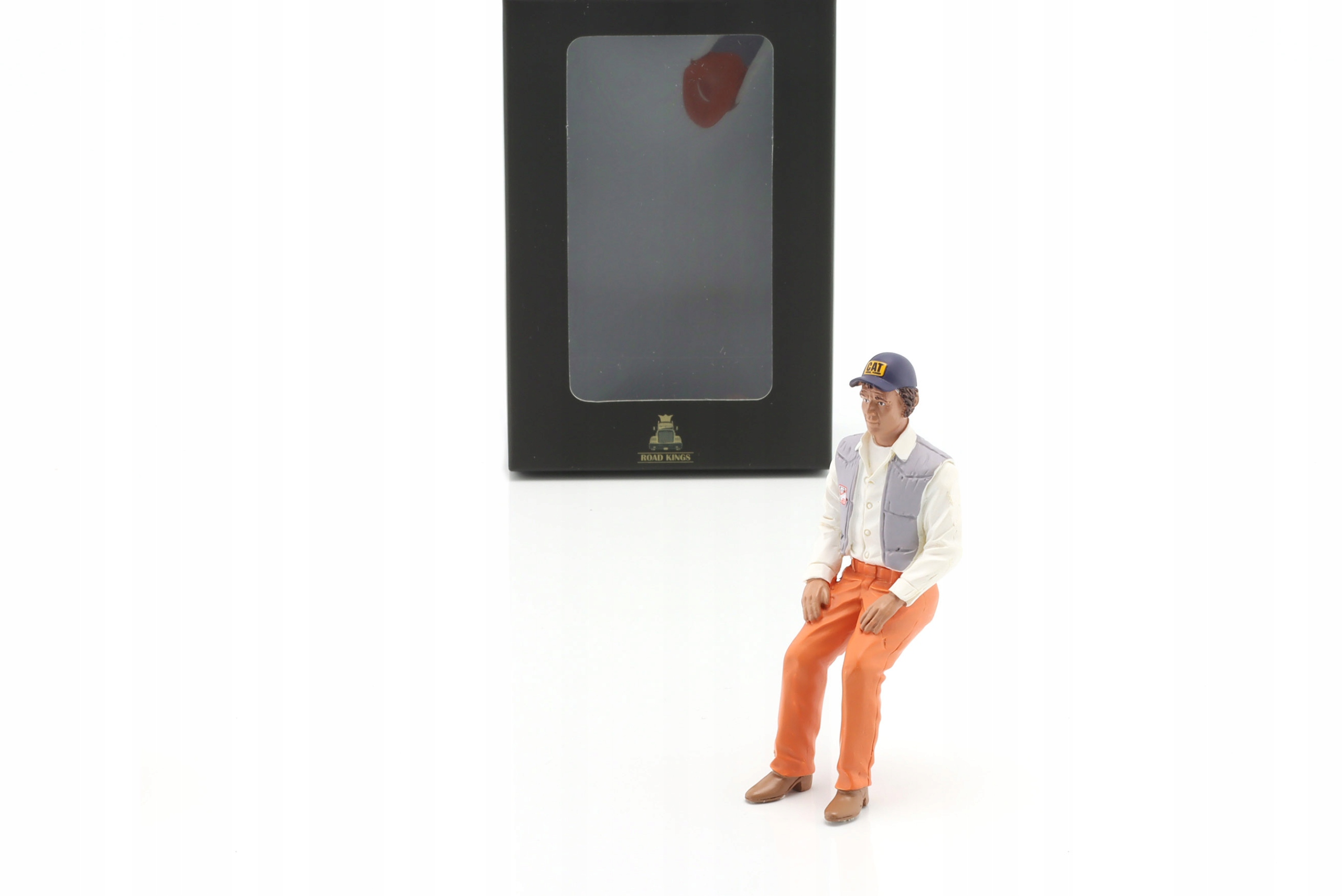 Road Kings Postava Cledus Smokey a Bandit 1:18