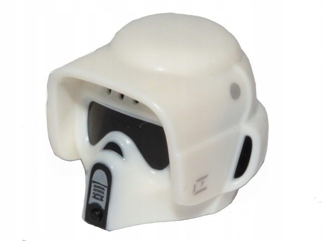 

Lego Nowe Sw hełm Scout Trooper Helmet 48156pb01