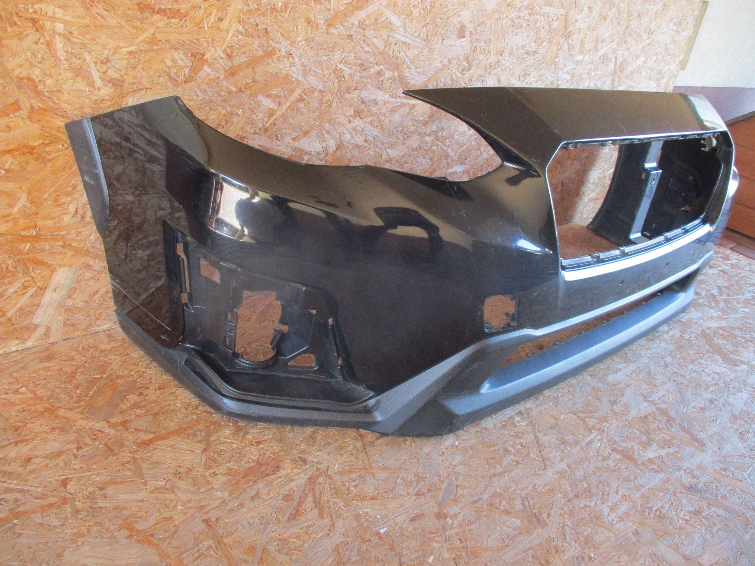 bumper front front SUBARU XV II CROSSTREK 18