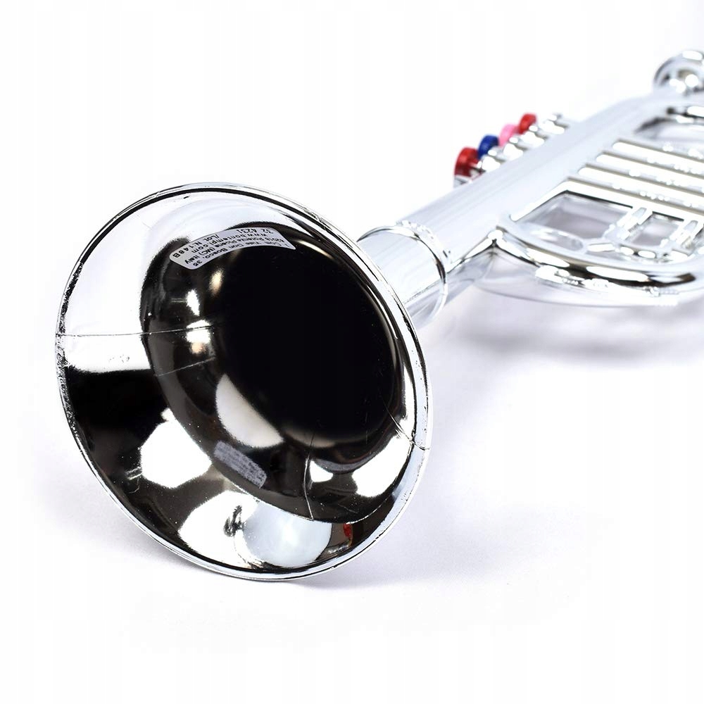 Bontempi 32 3831 trąbka z 4 kolorowymi zaworami/nu Wiek dziecka 3 lata +