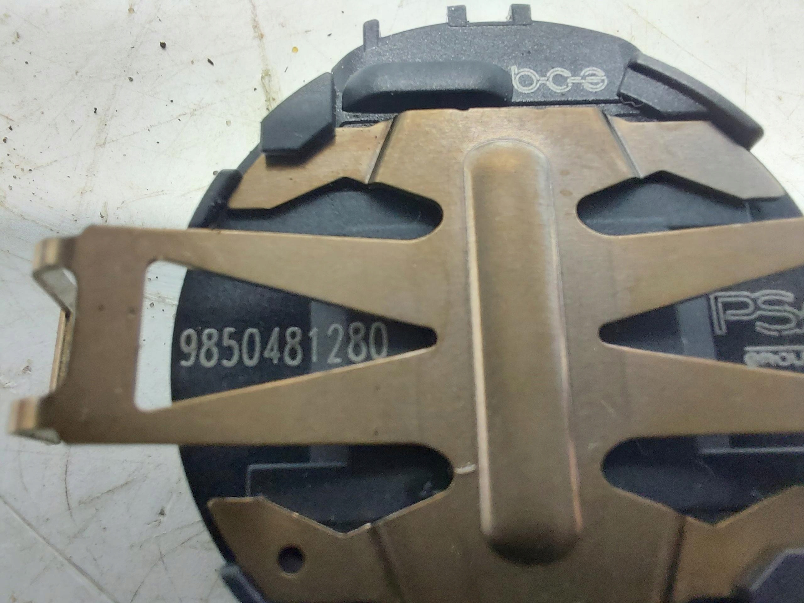 Peugeot 408 GT P54 sensor SENSOR rain