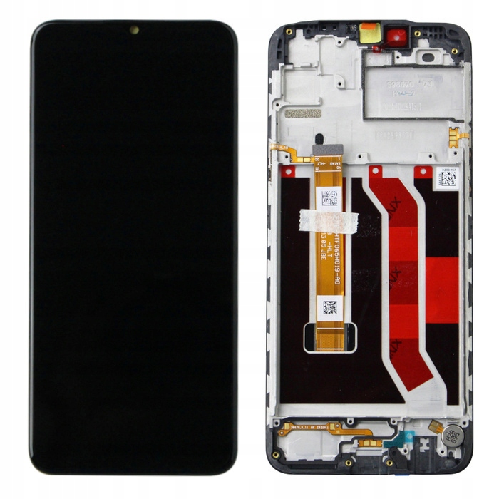 Originální LCD Displej Rámeček Digitizer Realme C3 C3i
