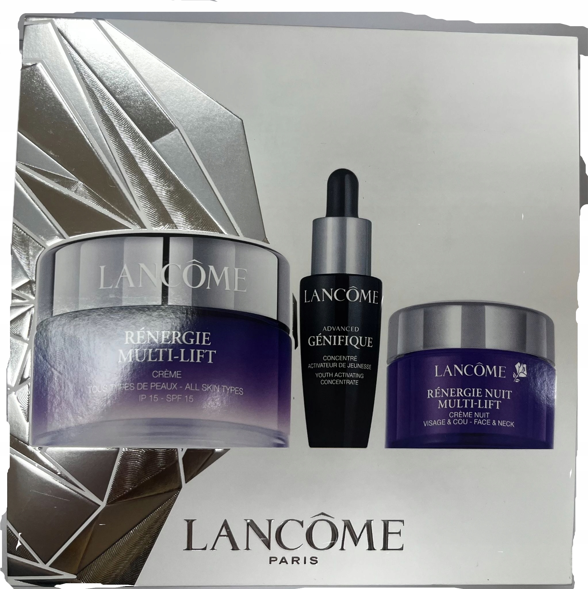 Lancome Set Renergie Multi Lift