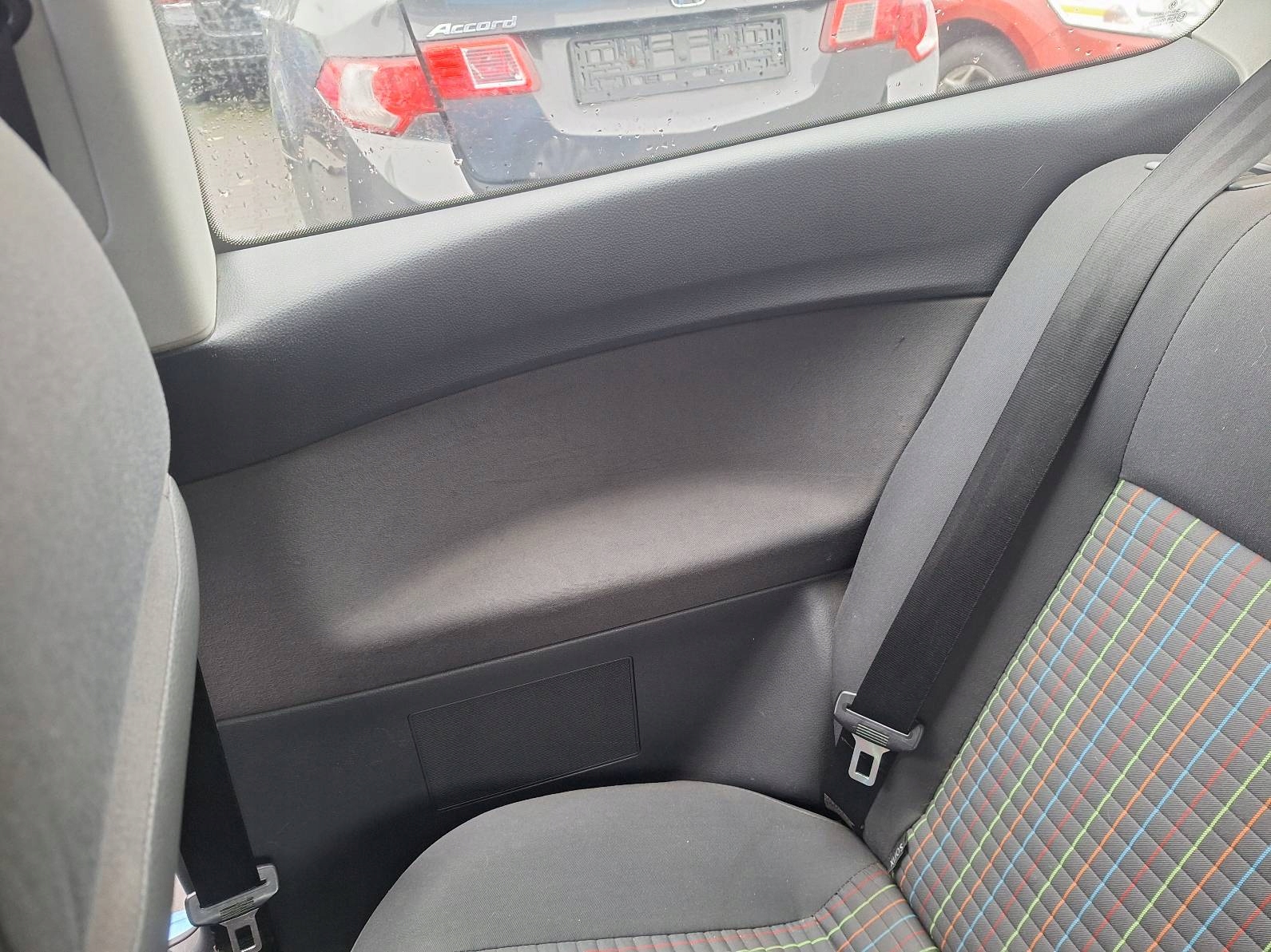 seat left front VOLKSWAGEN POLO IV LIFT HATCHBACK 3D