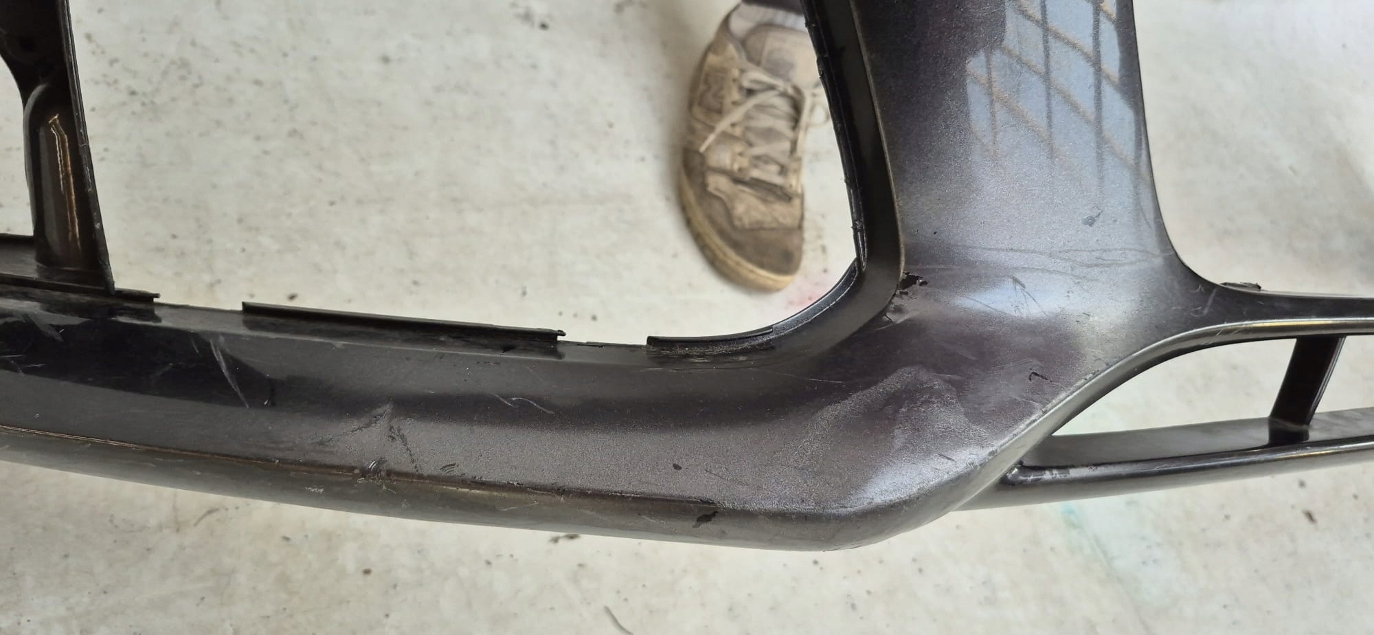 AUDI A4 B8 8K0 07-11 bumper front front SPR 8K0807437A