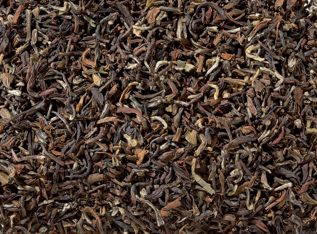 Čaj černý Sikkim Temi TGFOP1 Second Flush Organic 1 kg