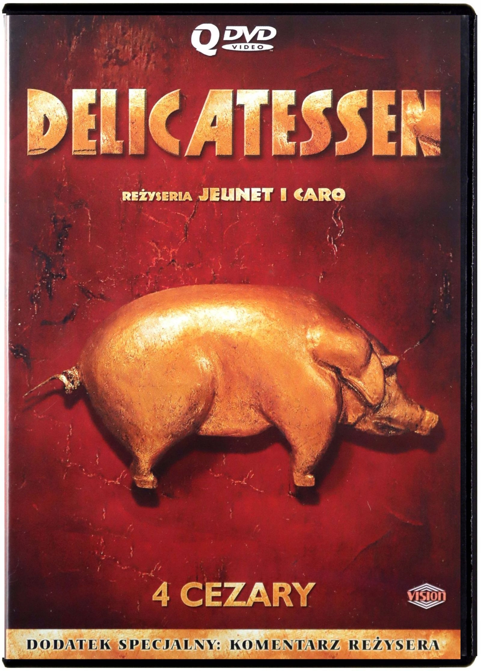 

Delicatessen (DVD)
