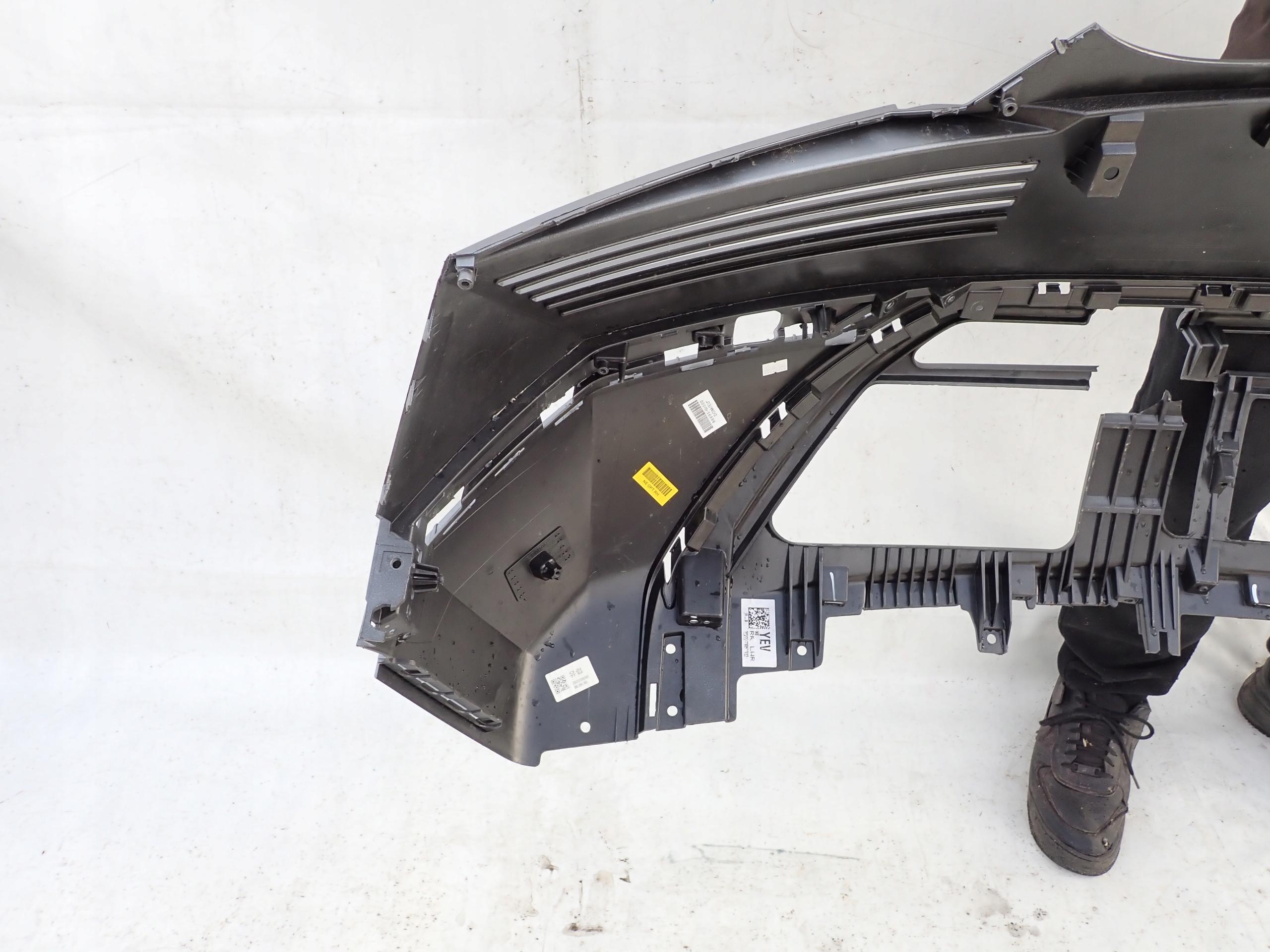 HYUNDAI IONIQ 5 21- bumper rear part rear