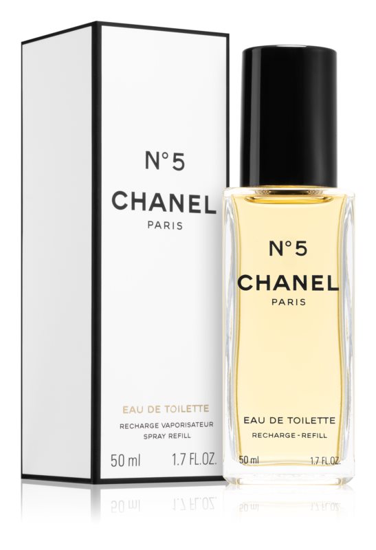 Chanel No.5 Edt 50ml