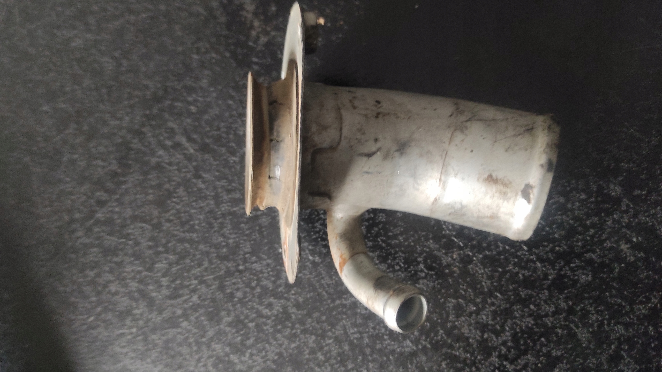 Топливный бак Isuzu Trooper и