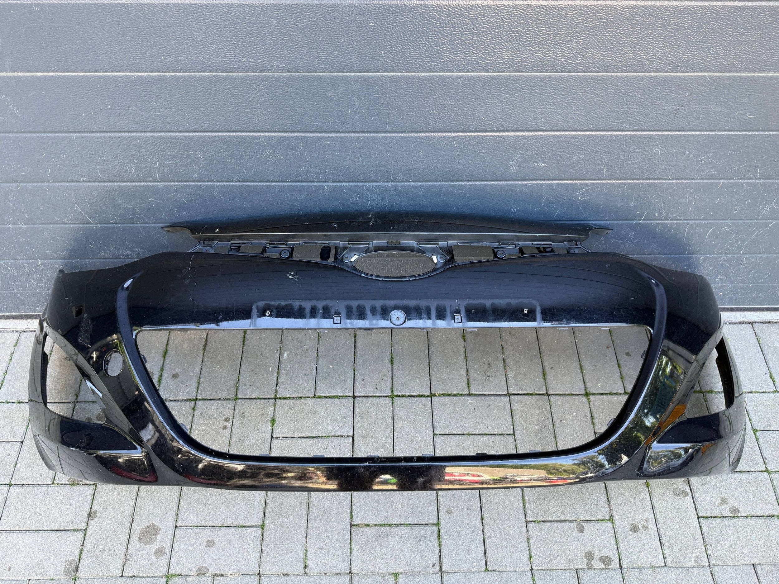 Hyundai I20 and 1 12- Lift bumper front front