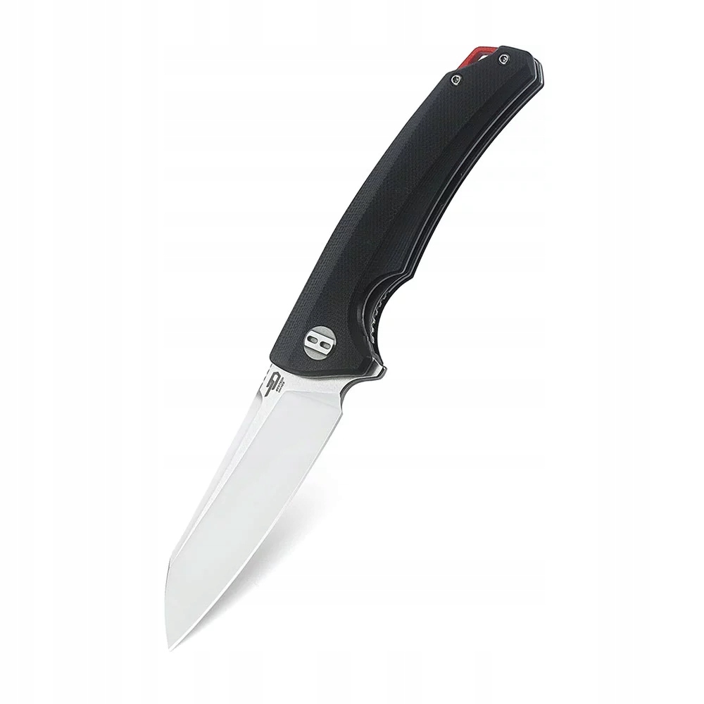 Zavírací Nůž Bestech Texel D2 Black G10 Přesnost a odolnost