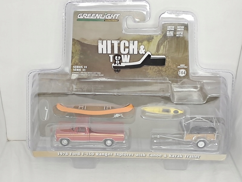 グリーンライト　グッドイヤー　2020　フォード　F-150　1/64 Amazon.com: Greenlight 2020 Ford F 150 XL, Showroom Floor
