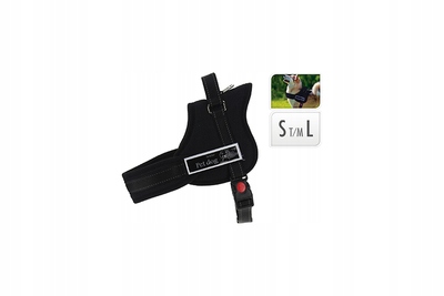 

Uprząż z uchwytem, szelki dla psa S/m/l mix