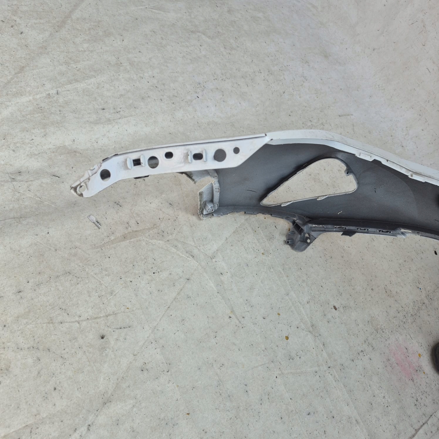 SEAT ARONA 6F9 LIFT 21- bumper front front 6F9807221F