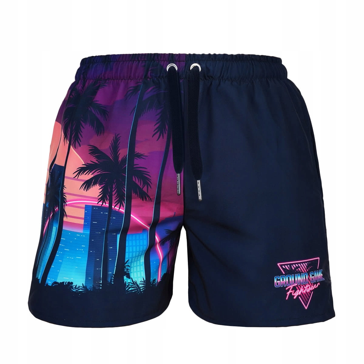 Ground Game Pánské plavky Wave XXL