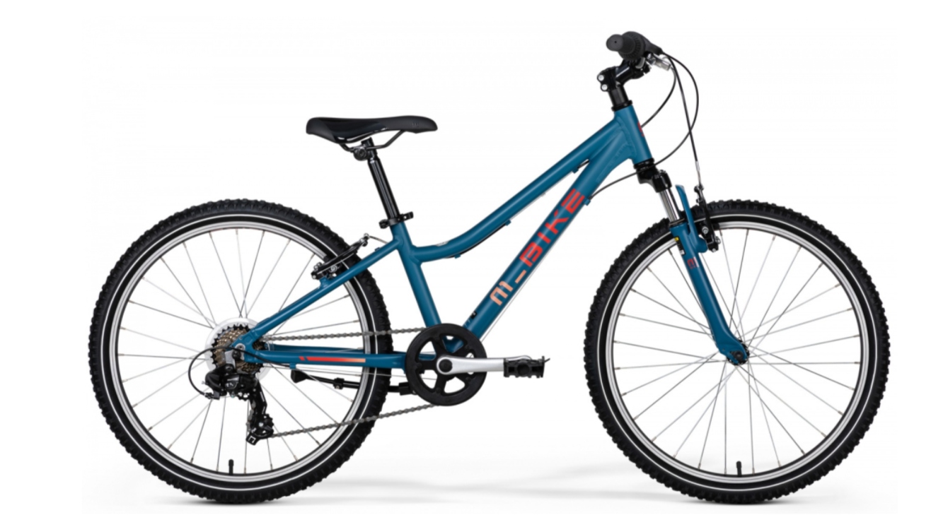 M-bike Tin 24 12 Navy Blue