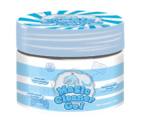 Żel do czyszczenia wielofunkcyjny glutek do usuwania kurzu i brudu