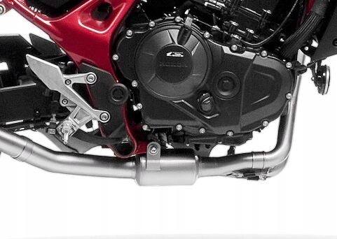 Výfukový Kolektor Leovince Pre Honda Cb 750 80063