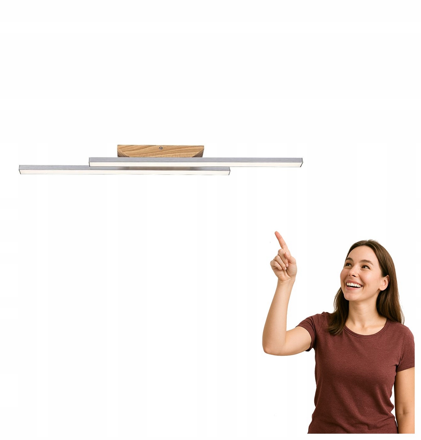 Led stropná lampa 21W Tamur 71084 Rabalux