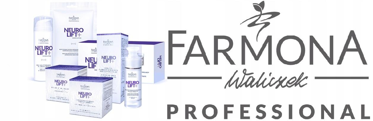 FARMONA NEUROLIFT Emulsja liftingująca 150ml Pojemność 150 ml