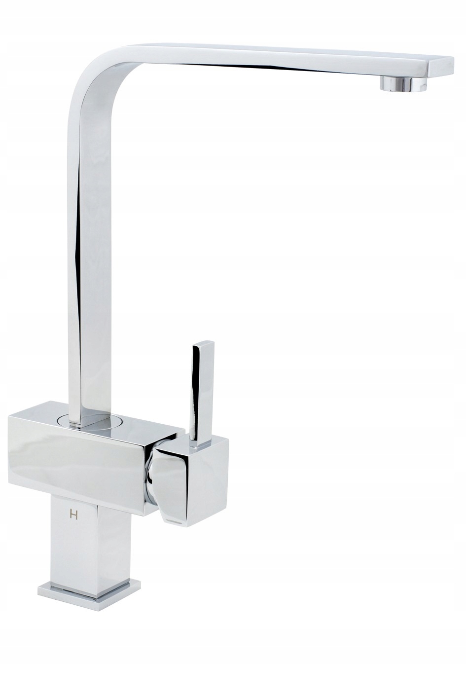 Kuchynská Drezová batéria Stojaca Caro Vysoká Kvalita Chrom