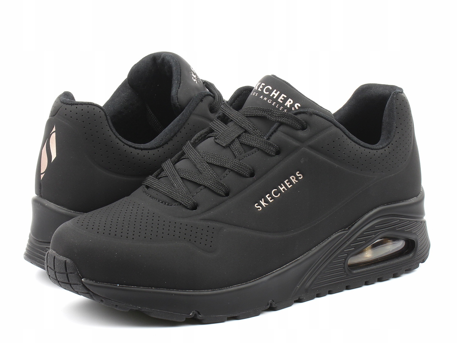 Dámské boty Skechers Uno 73690-BBK 35,5