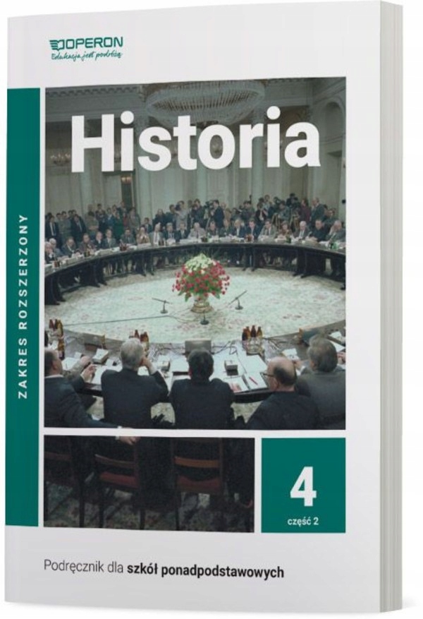 

Historia 4. Klasa 4 Część 2 Podręcznik rozszerzony