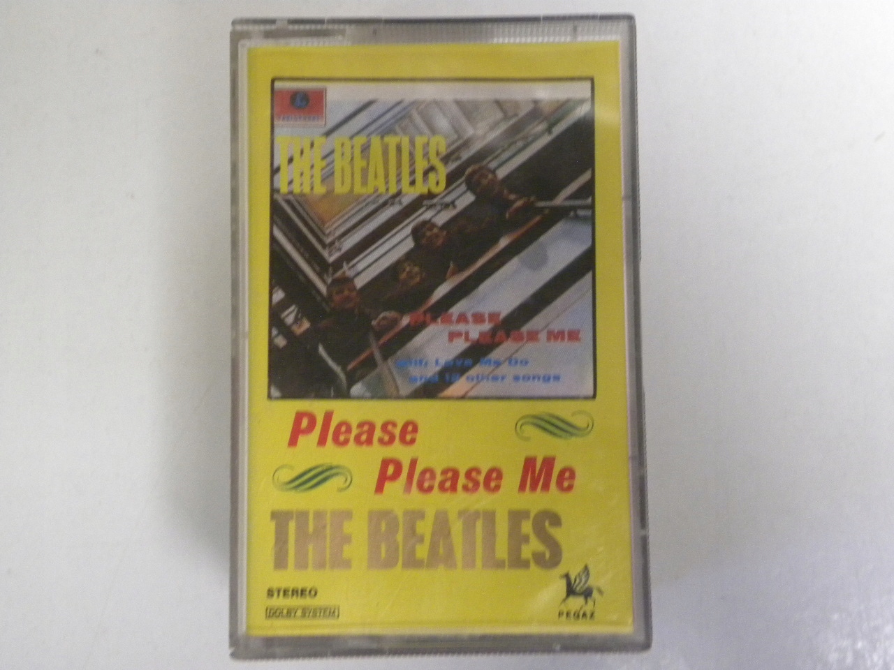 Pli：z Please Please Me! The Beatles - PLEASE PLEASE ME [180g/LP]