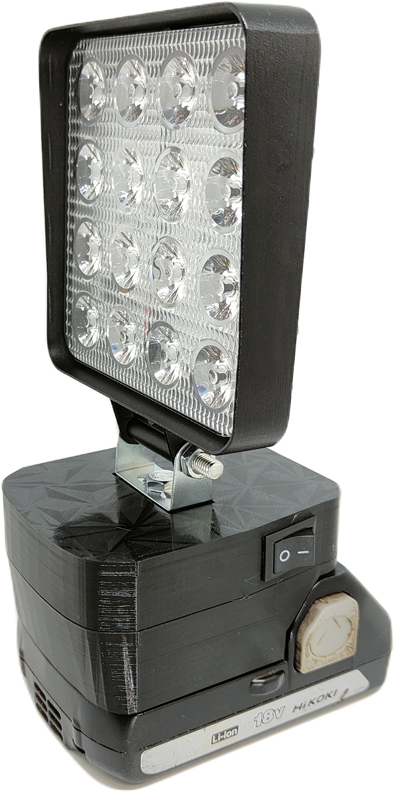 Lampa latarka Hikoki 18V 48W EAN (GTIN) 5905999990378