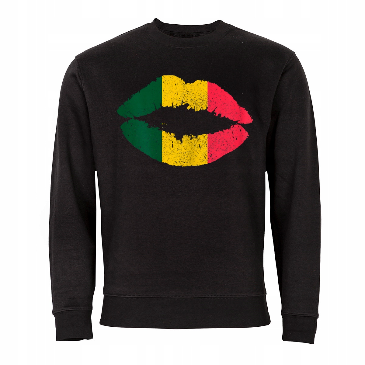 

Bluza Muzyczna Reggae Muzyka Jamaica Rasta Usta