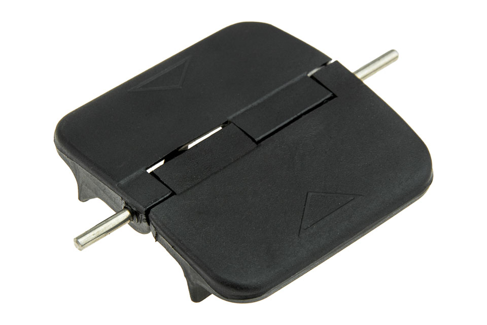 EZC-VW-181 - РУЧКА РАЗДВИЖНОГО ОКНА VW CADDY III 04-IV 15-