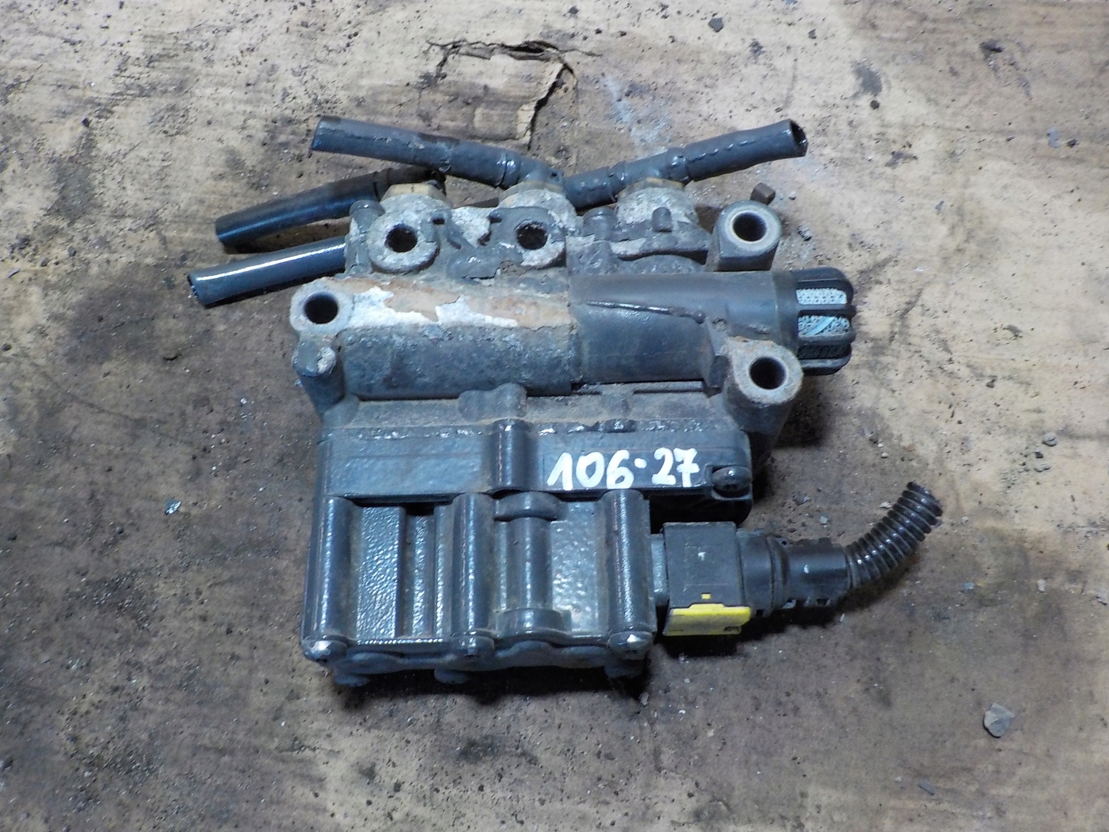 КЛАПАН ECAS DAF XF 106 460 EURO 6 1888014