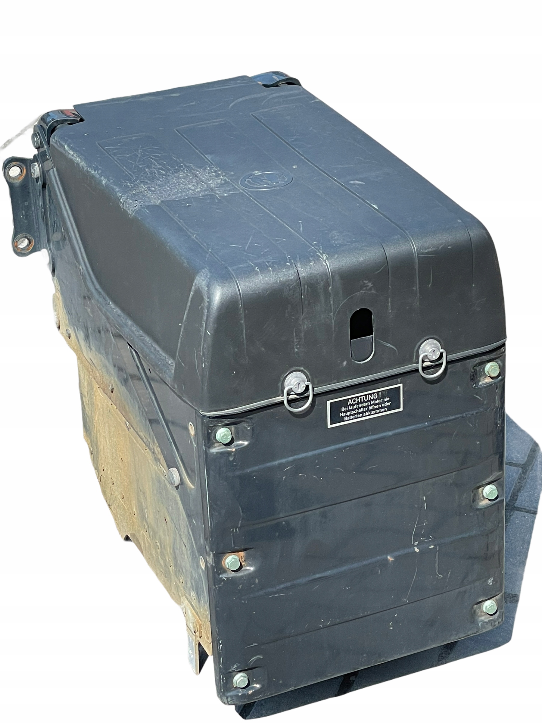 5437283 - ЧЕХОЛ ДЛЯ АККУМУЛЯТОРОВ MAN TGX TGS EURO6