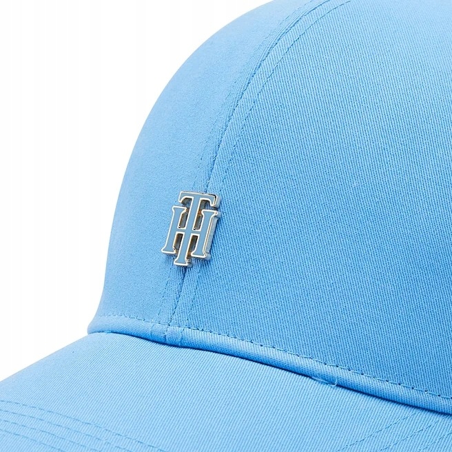 CZAPKA Z DASZKIEM TOMMY HILFIGER Varsity Outline Cap AW0AW11678 Model Varsity Outline Cap