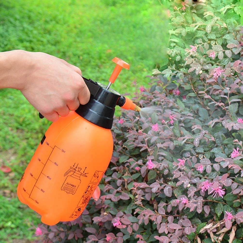 RĘCZNY OPRYSKIWACZ CIŚNIENIOWY OGRODOWY DO ROŚLIN SPRYSKIWACZ RĘCZNY 3L Zasilanie ręczne
