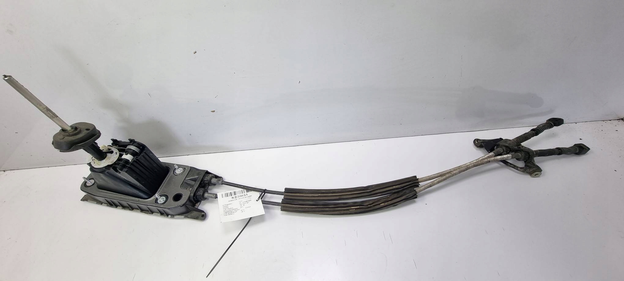 páčka změny převodů 3Q0711049AA VOLKSWAGEN PASSAT B8