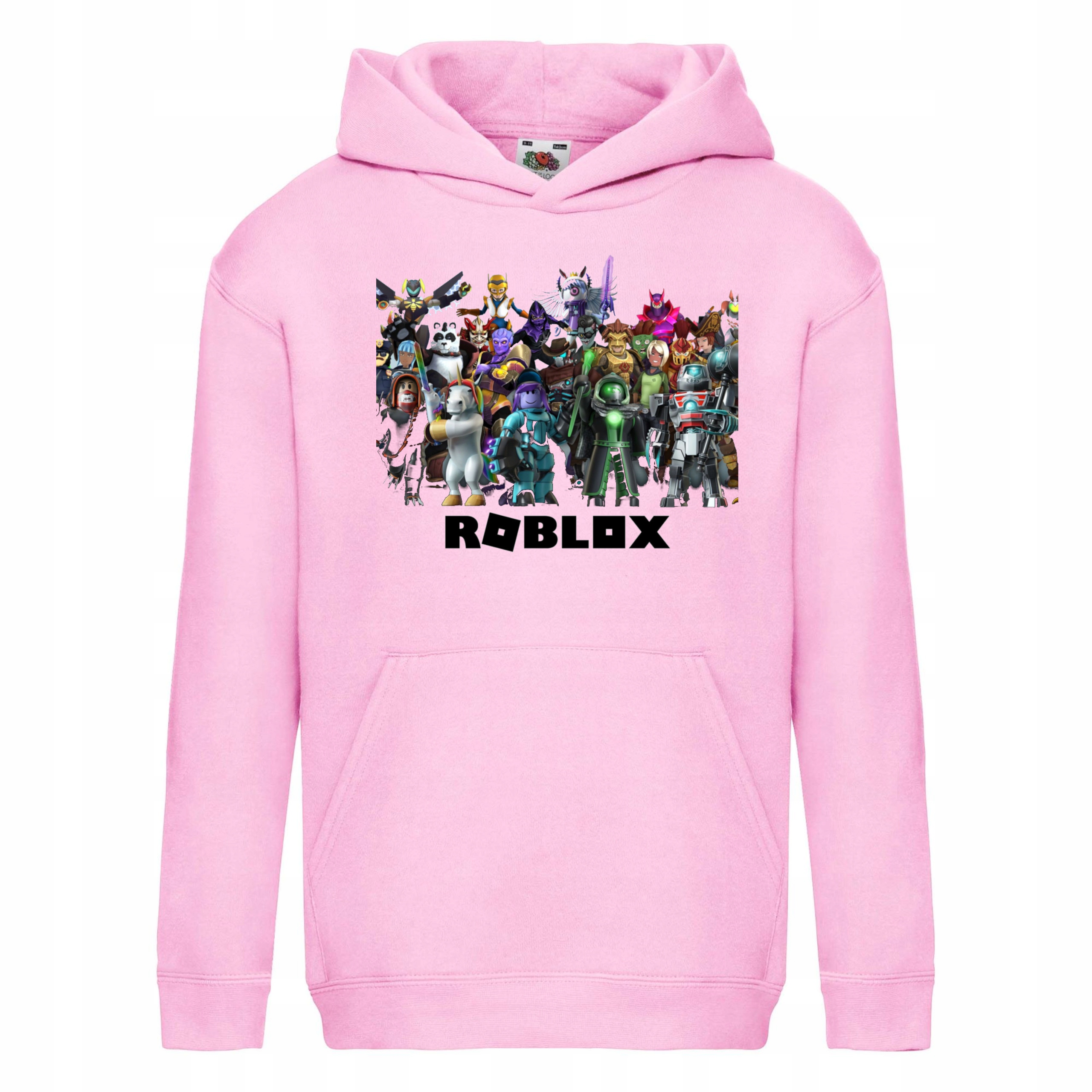 

Roblox Bluza 164 cm Dresowa Dziecięca 14-16 Lat