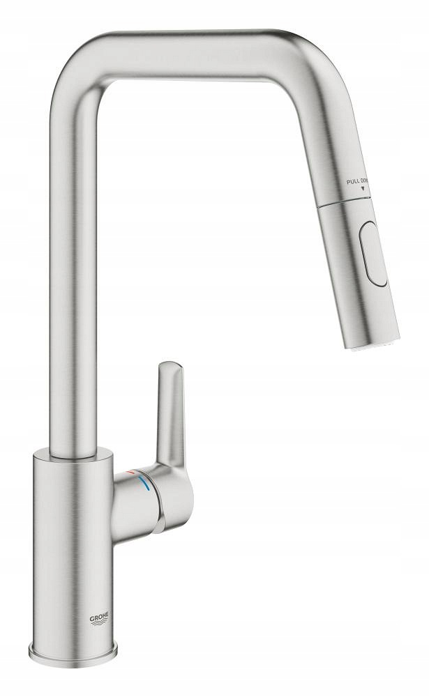 Grohe kuchynská drezová batéria farba nerezová oceľ Štart 30631DC0