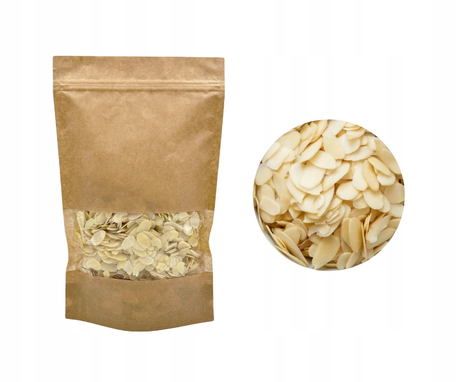 Madlové Plátky 1 kg Řezané Kvalita Premium 1000 g Přírodní