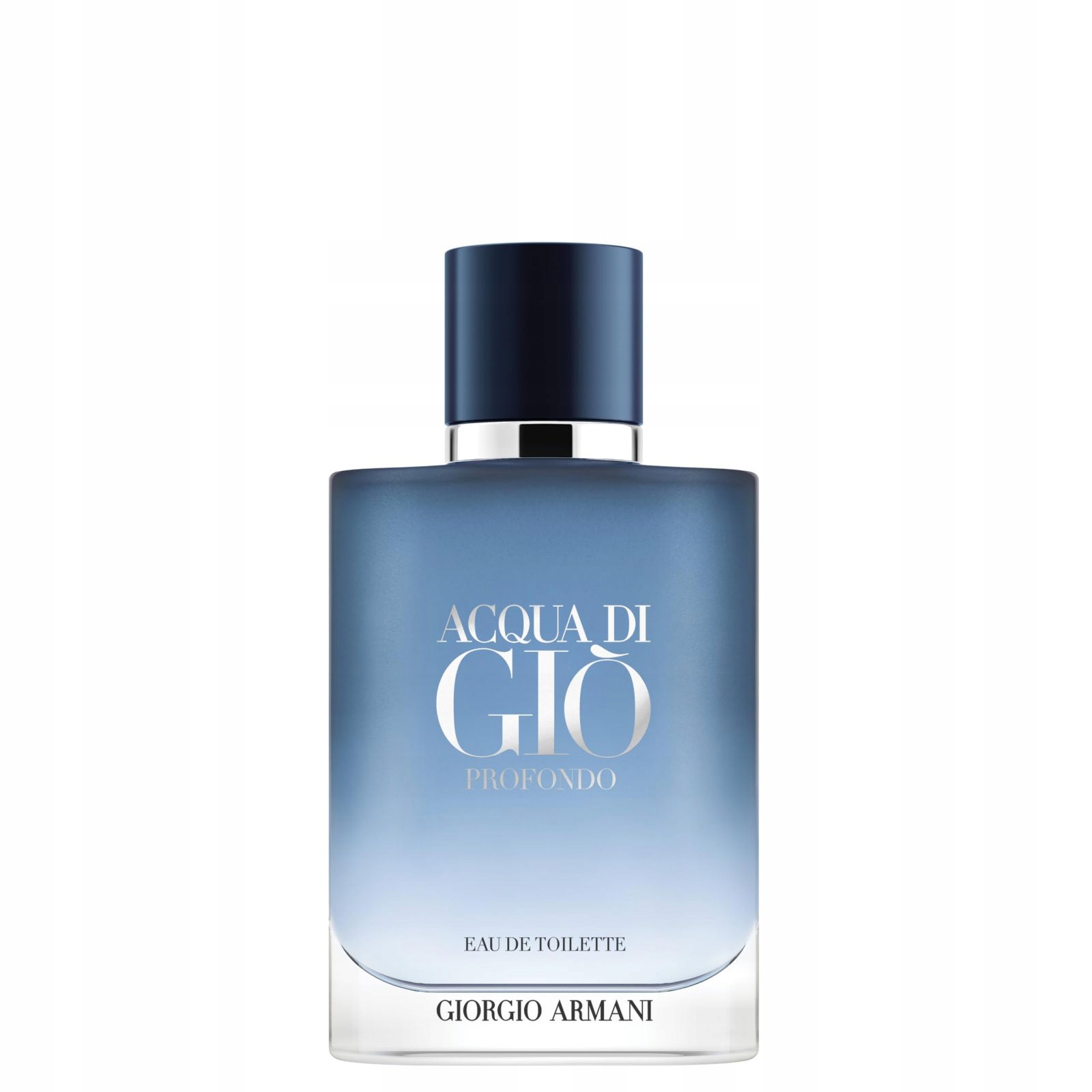 Giorgio Armani Acqua DI Gio Profondo Toaletní Voda Objem: 100 ML