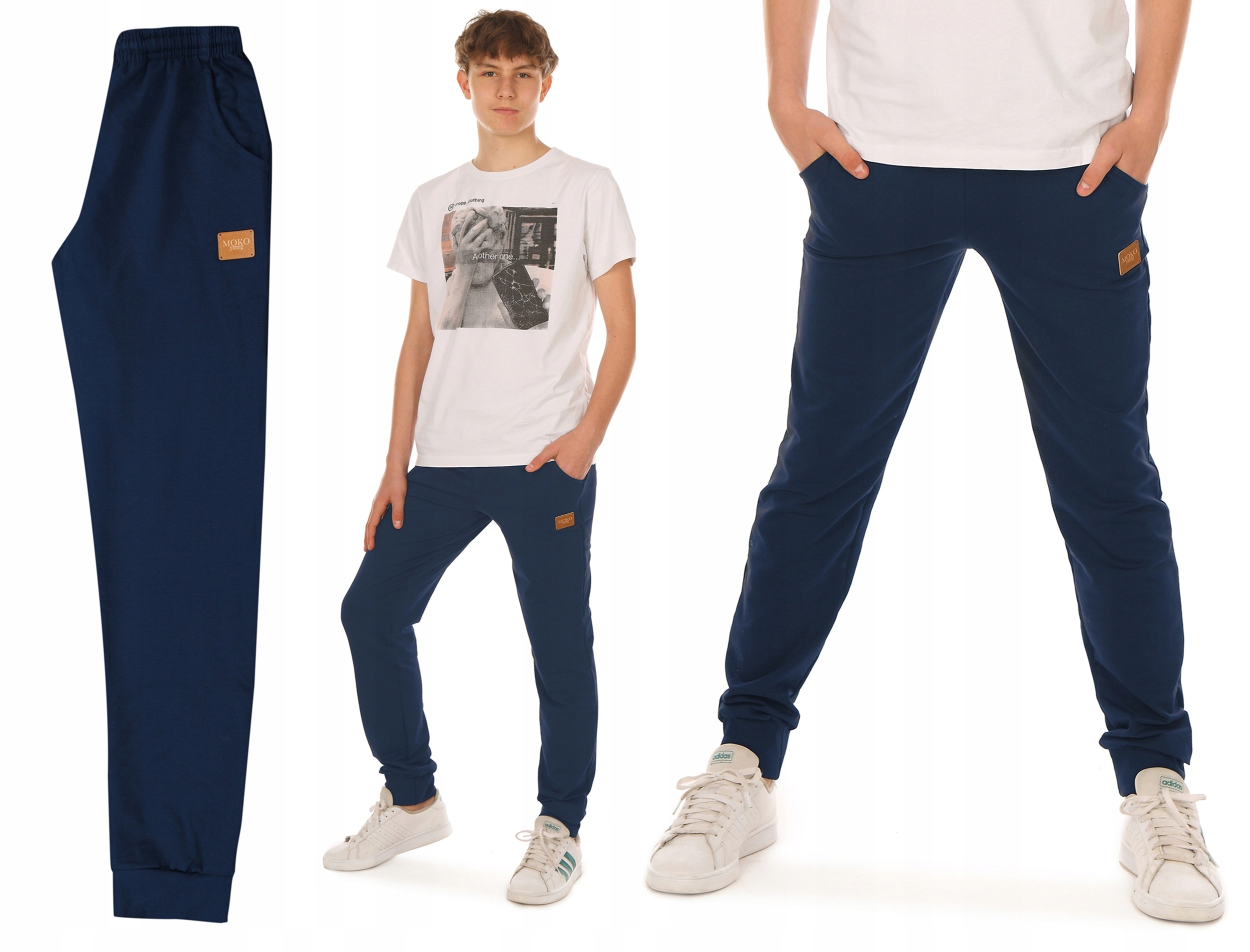 

Spodnie dresowe Jakość dres r.158 Produkt.PL