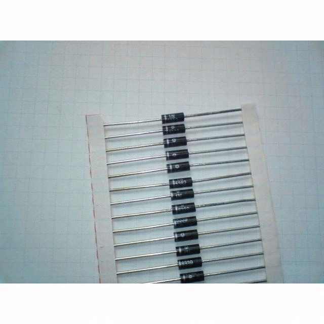 

Dioda Zenera 7V5 7,5V 5.0W 5W CB417 1N5343B x5